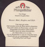 Beer coaster pfungstadter-21-zadek-small