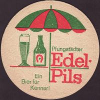 Beer coaster pfungstadter-27-zadek-small