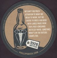 Beer coaster phillips-brewing-company-5-zadek-small