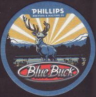 Beer coaster phillips-brewing-company-7-oboje-small