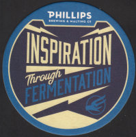 Beer coaster phillips-brewing-company-9-small
