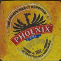 Beer coaster phoenix-beverages-2-small