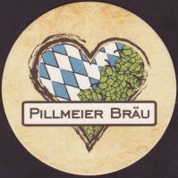 Pivní tácek pillmeier-brau-1-oboje-small