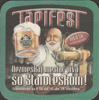 Beer coaster pilsberg-13-zadek-small