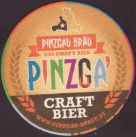 Beer coaster pinzgau-brau-1