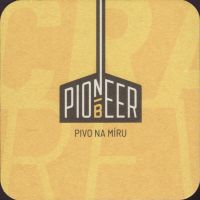 Pivní tácek pioneer-beer-2-small