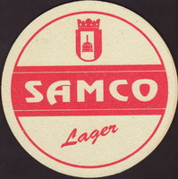 Beer coaster pivovarenny-zavod-samko-1-small