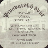 Beer coaster pivovarsky-dvur-5-zadek-small