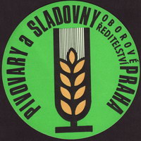 Beer coaster pivovary-a-sladovny-praha-1-small