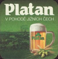 Pivní tácek platan-55-small