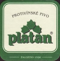 Pivní tácek platan-64-small