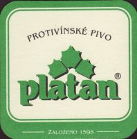 Pivní tácek platan-65-small