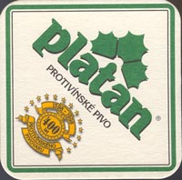 Pivní tácek platan-7