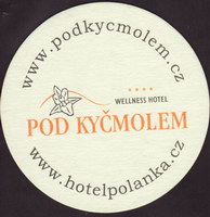 Beer coaster pod-kycmolem-2-zadek-small