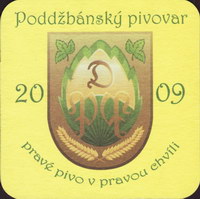 Beer coaster poddzbansky-2-small