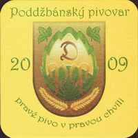 Beer coaster poddzbansky-4-small