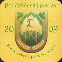 Beer coaster poddzbansky-6-small