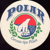 Pivní tácek polar-4-oboje