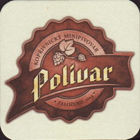 Beer coaster polivar-1-small