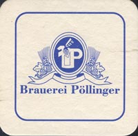 Beer coaster pollinger-1