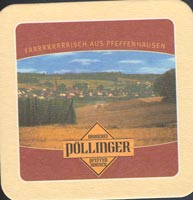 Beer coaster pollinger-2-zadek