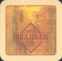 Beer coaster pollinger-2