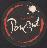 Beer coaster ponent-1