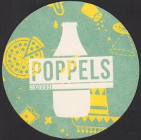 Beer coaster poppels-6-small