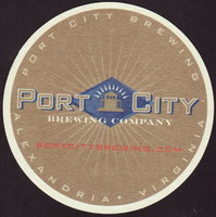 Beer coaster port-city-2-small