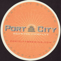 Beer coaster port-city-5-small