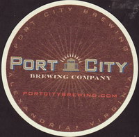 Beer coaster port-city-8-small