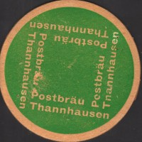 Pivní tácek postbrau-thannhausen-8-zadek