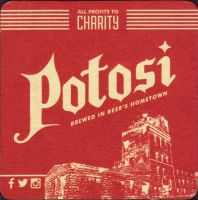Beer coaster potosi-1-small