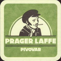Beer coaster prager-laffe-1-oboje-small