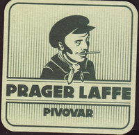 Beer coaster prager-laffe-2-oboje-small