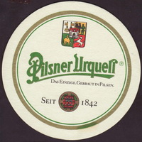 Beer coaster prazdroj-161-small