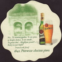 Beer coaster prazdroj-196-zadek-small