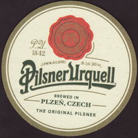 Beer coaster prazdroj-346-small