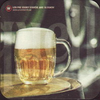 Beer coaster prazdroj-392-small
