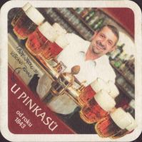 Beer coaster prazdroj-509-zadek-small