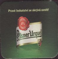 Beer coaster prazdroj-515