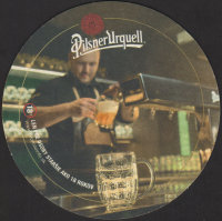Beer coaster prazdroj-633-small