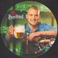 Beer coaster prazdroj-701