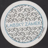 Beer coaster prazdroj-718-zadek