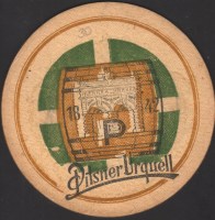 Beer coaster prazdroj-721-small