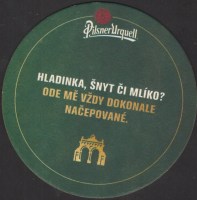 Beer coaster prazdroj-724-zadek-small