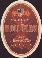 Beer coaster privatbrauerei-am-rollberg-1-small