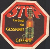 Beer coaster privatbrauerei-gessner-5-small