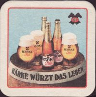 Beer coaster privatbrauerei-harke-14-small