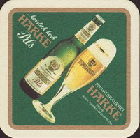 Beer coaster privatbrauerei-harke-4-small
